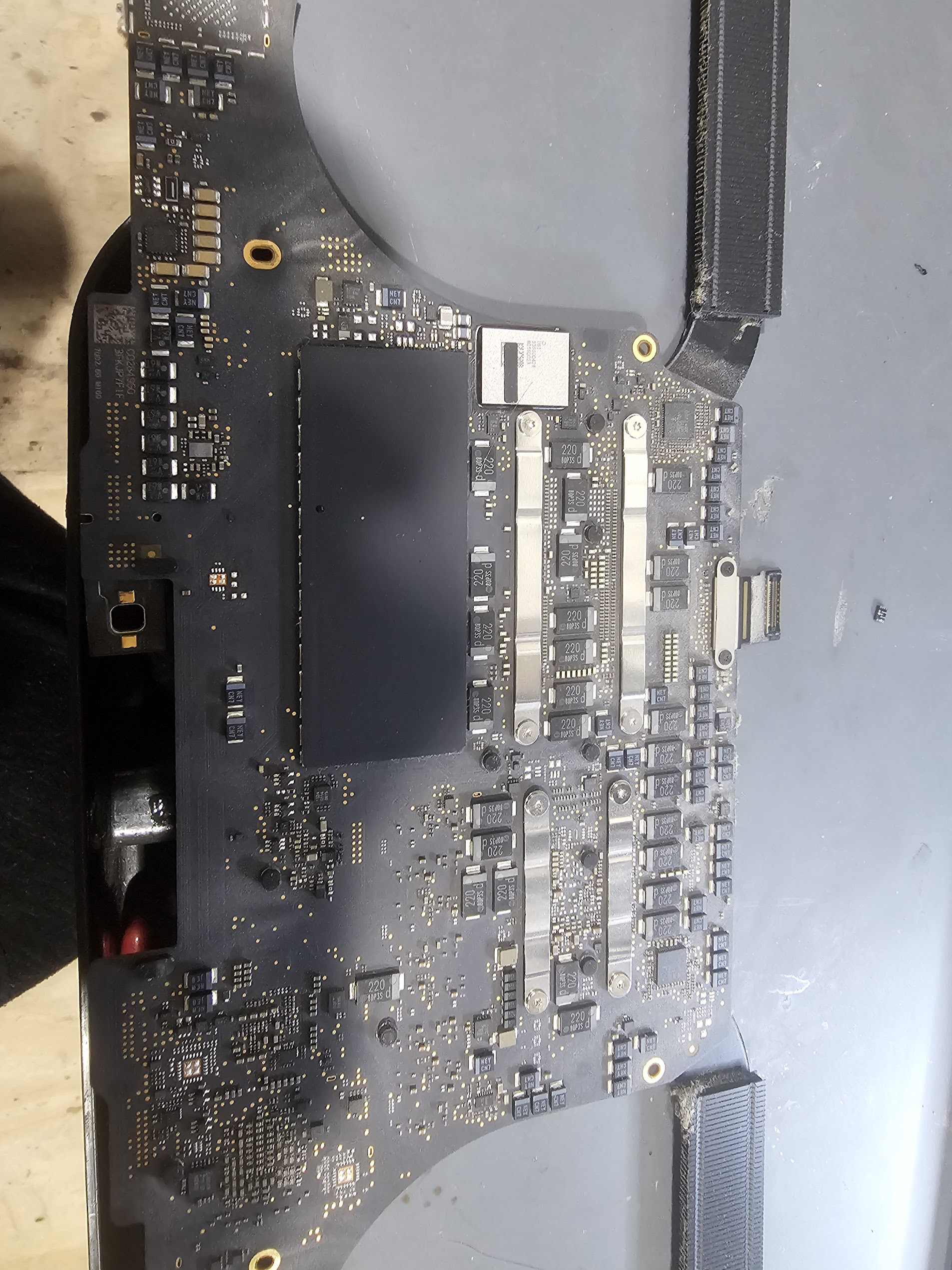 Board repair